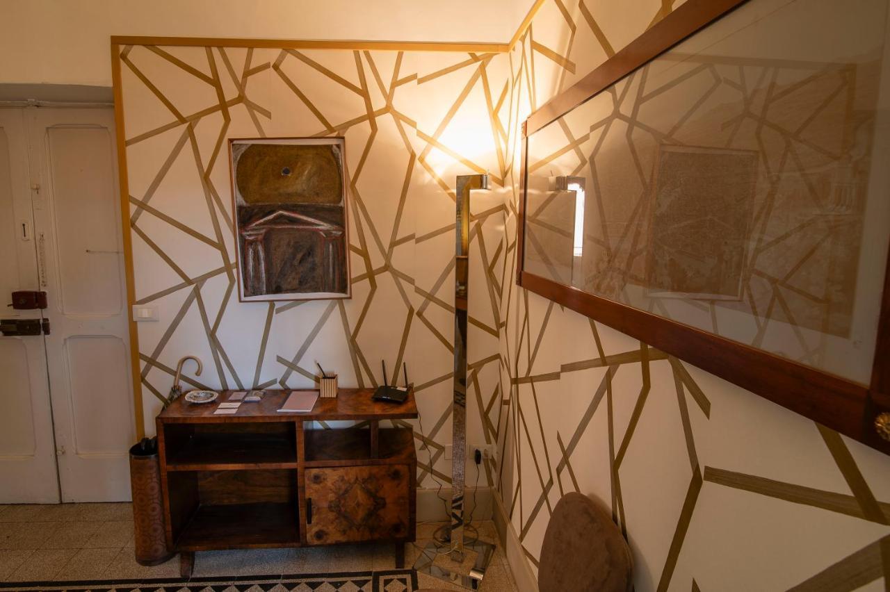Apartamento Il Clivo Roma Exterior foto