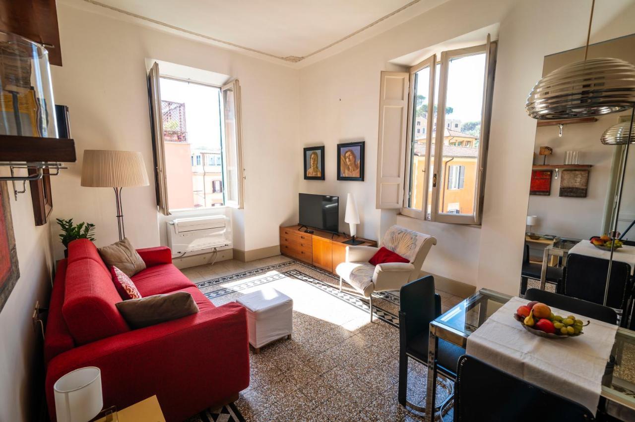 Apartamento Il Clivo Roma Exterior foto
