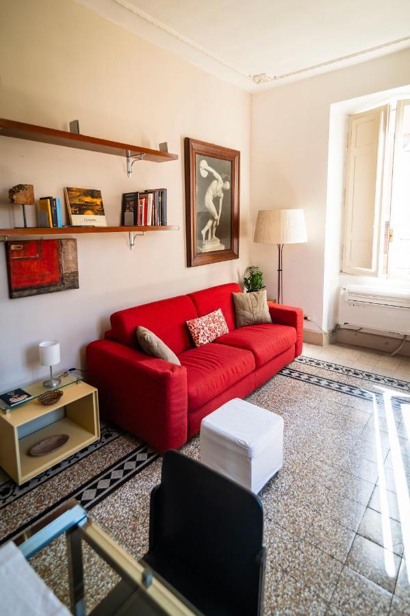 Apartamento Il Clivo Roma Exterior foto